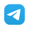 Telegram logo
